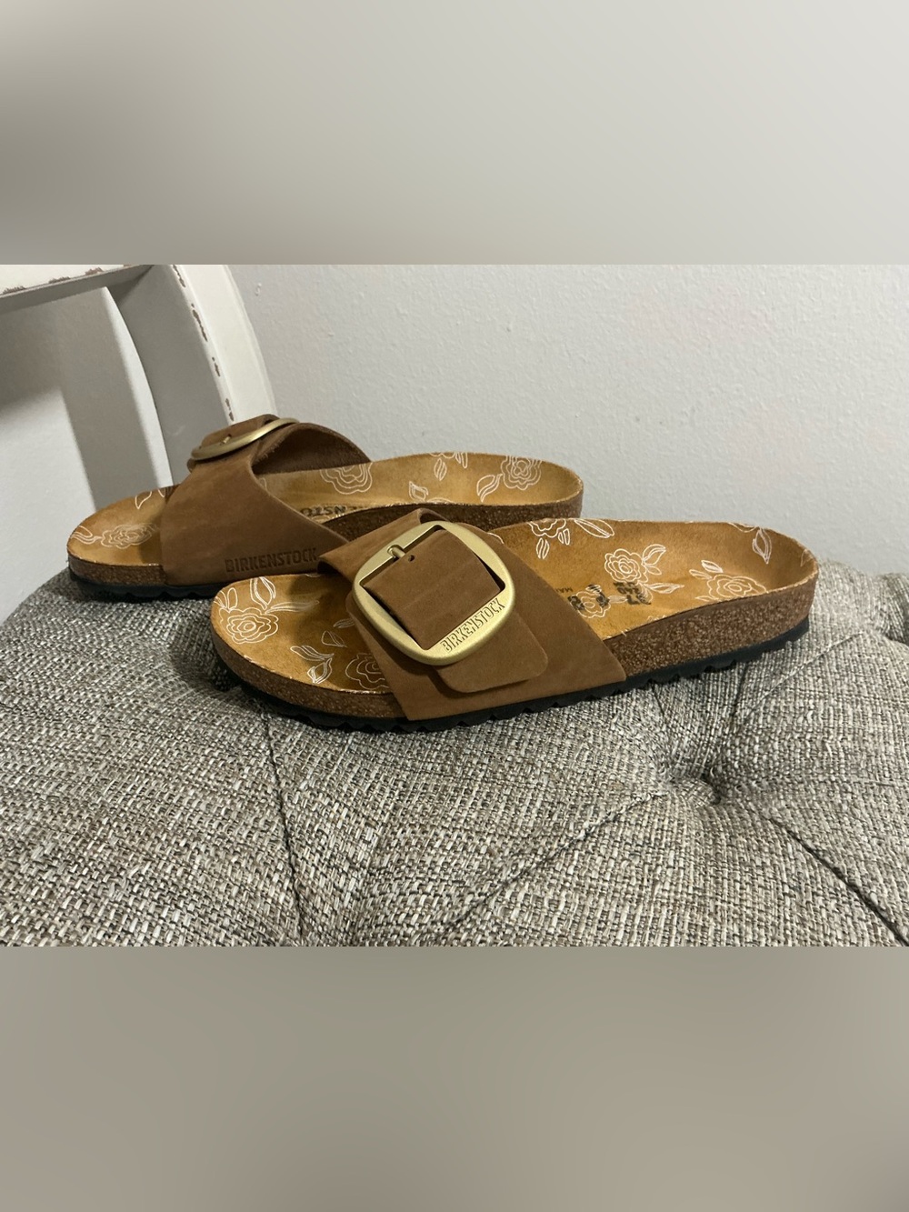Birkenstock | Madrid Big Buckle